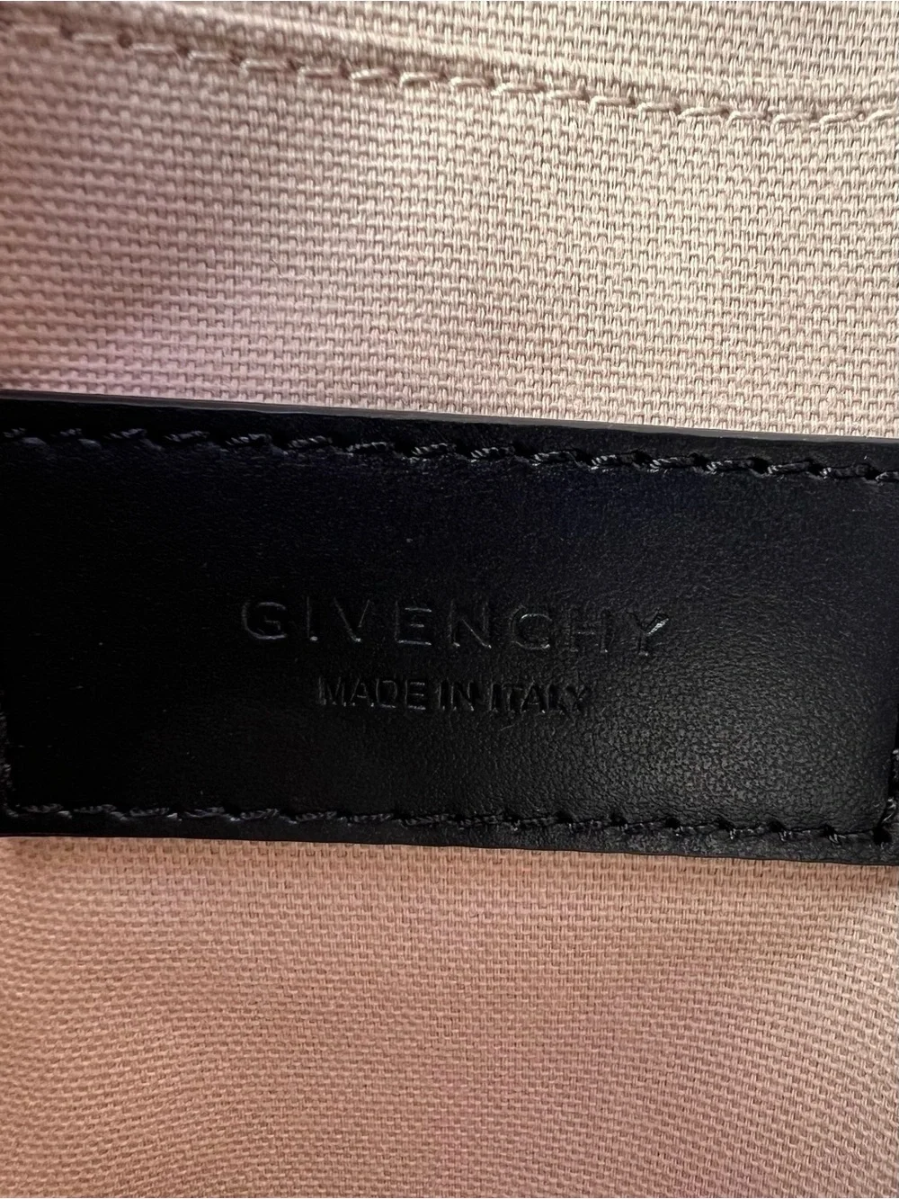 Givenchy Antigona Soft 2WAY Crossbody Clutch Bag Black